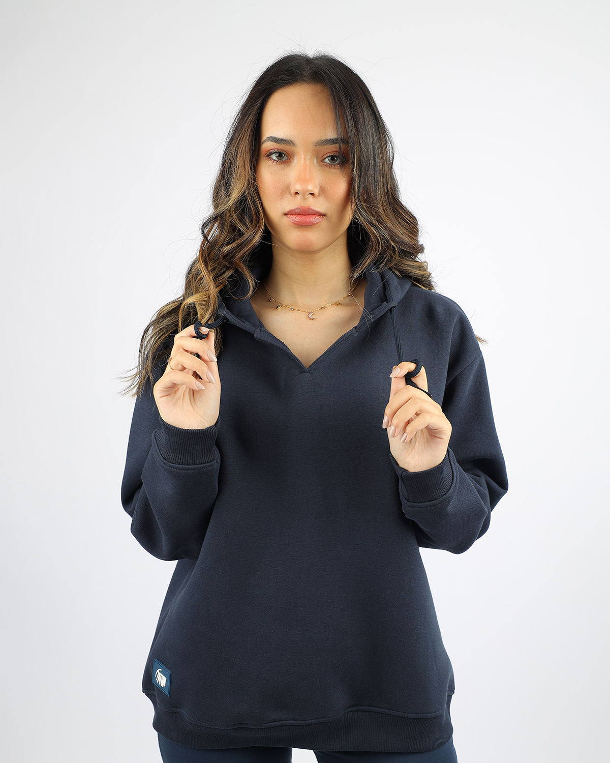 Atum Women's Oversized Hoodie - Atum Egypt 