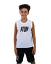 Dri-Fit Super White Tank Top
