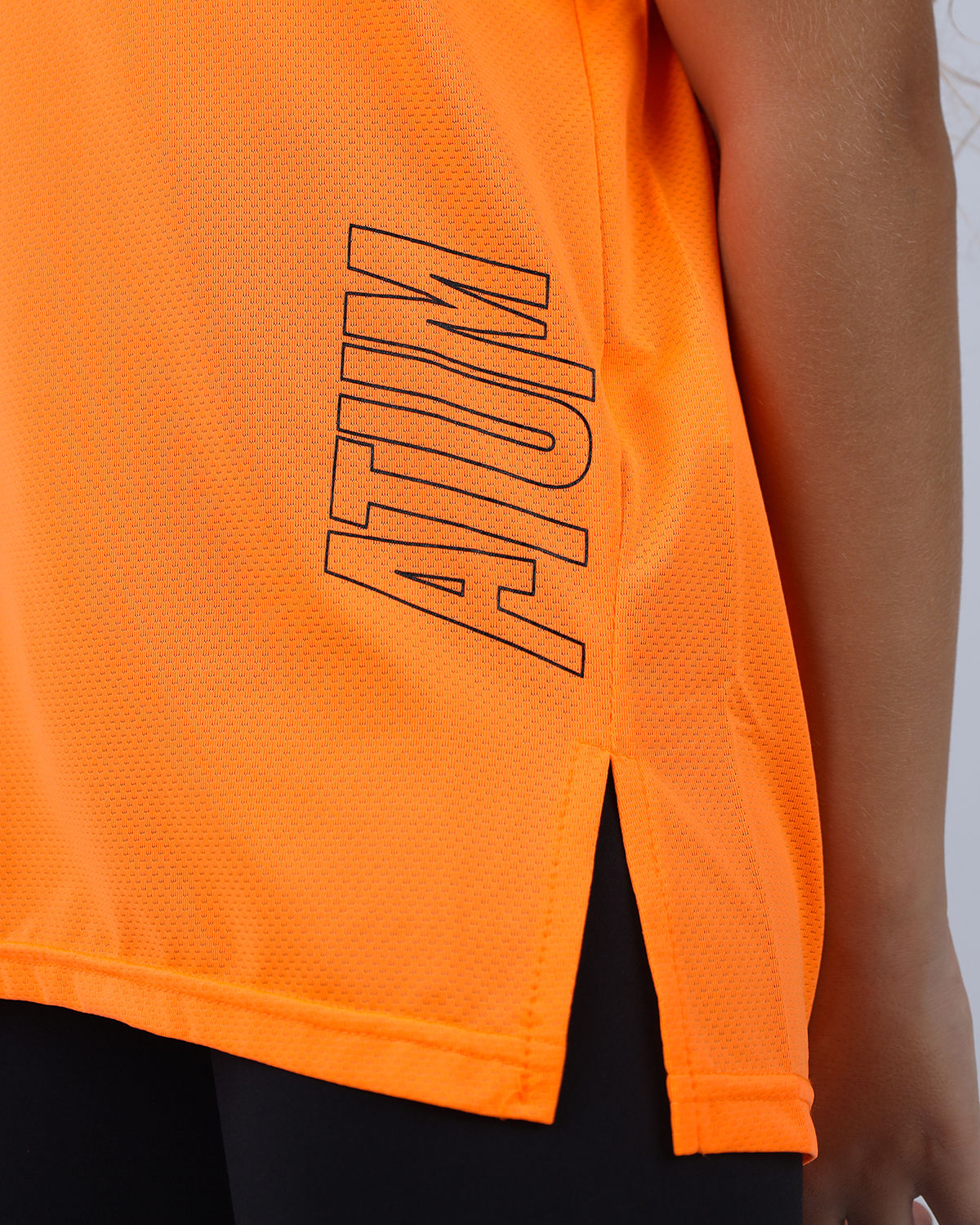 SPEED Training Sports Orange T-Shirt-Atum -91085886