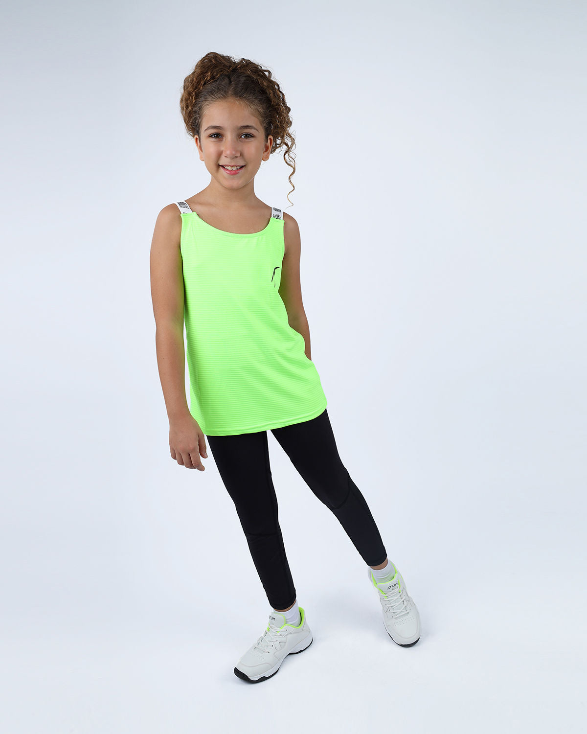 Horizon Training Green Sports Top-Atum -74874064