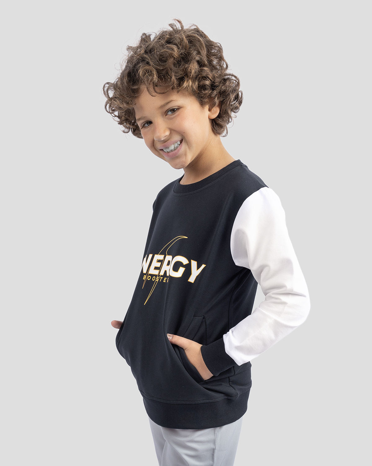 Boy's Energy Sweatshirt