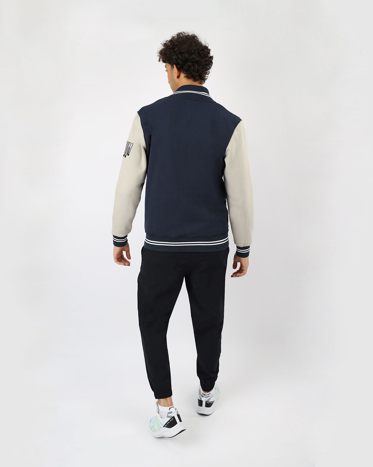 Atum Men's Varsity Jacket - Atum Egypt 