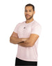 Squat Core Mesh Rose T-Shirt