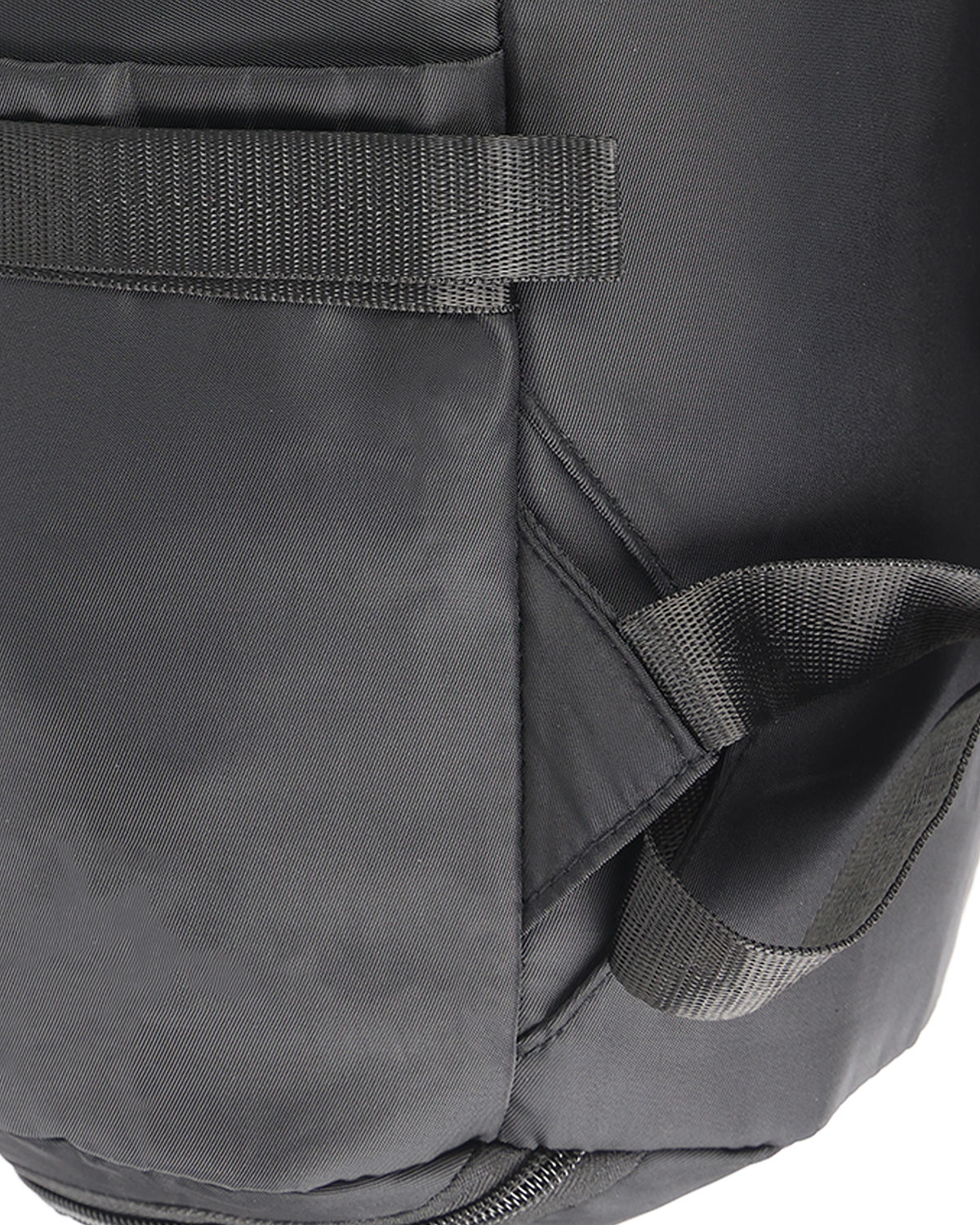 Adventure Premium Black Duffel Bag-Atum -78116474