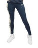 Printed Panel Navy Leggings
