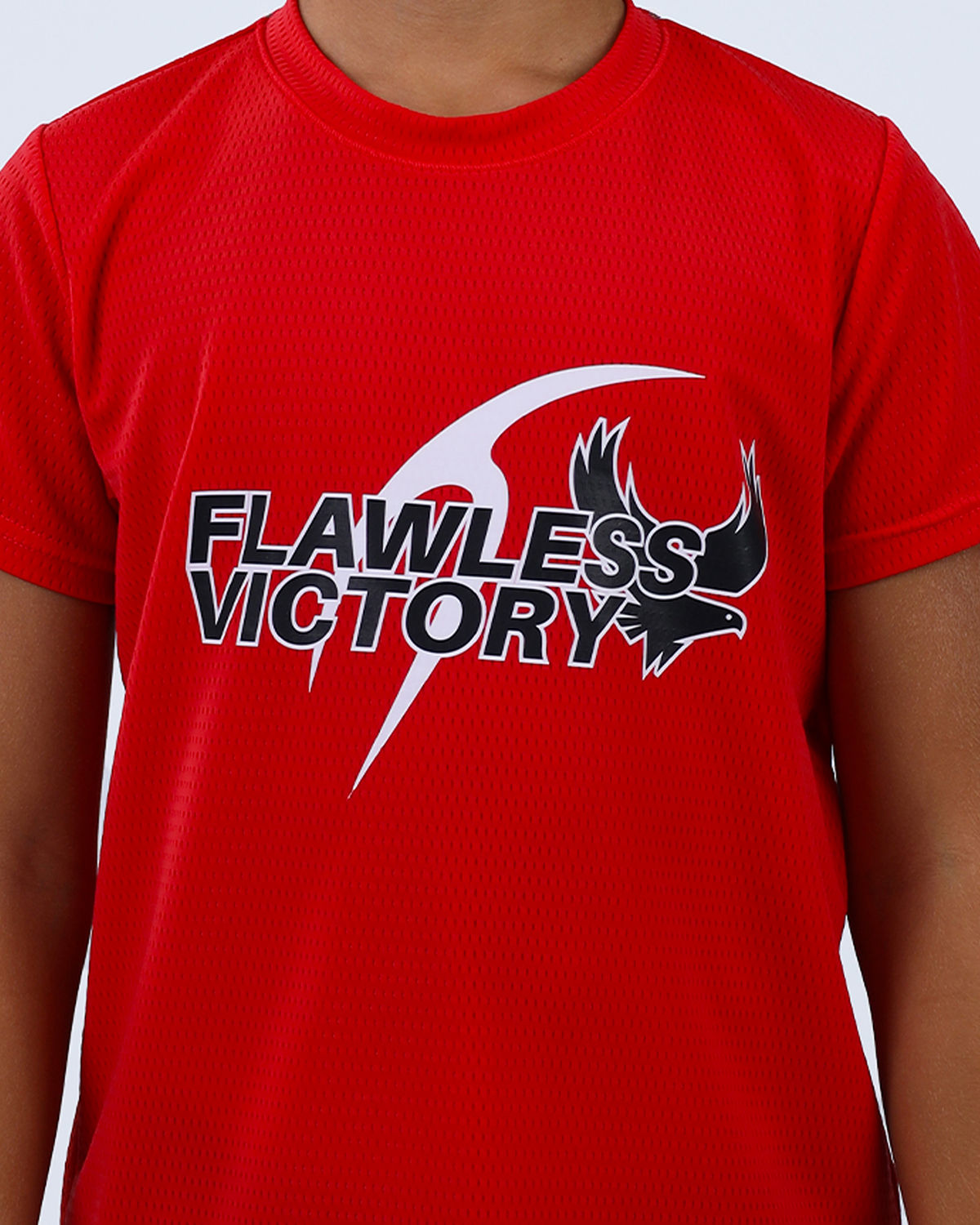 Eagle Victory Sports Red T-Shirt-Atum -51915158