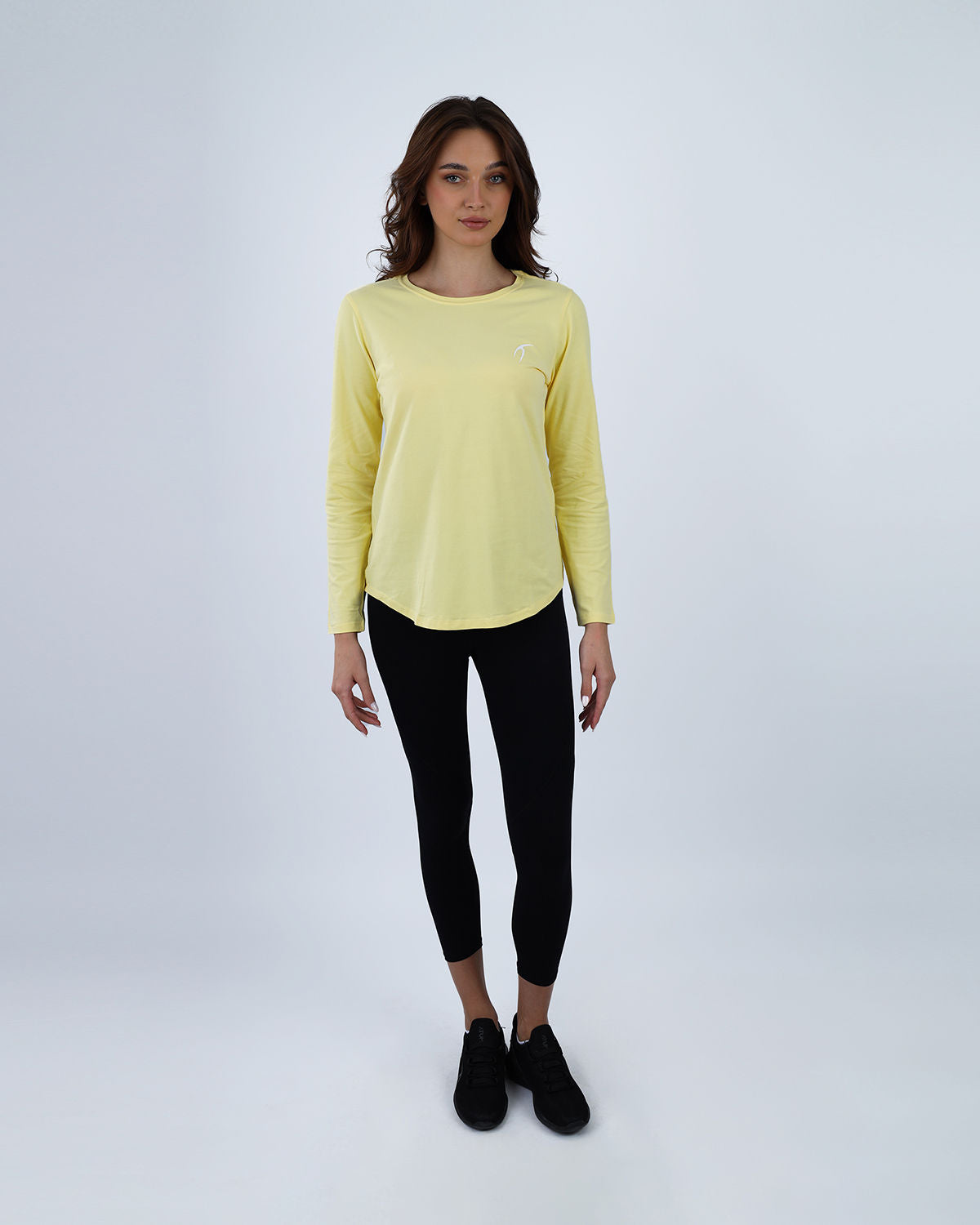 Basic Women's Long  Sleeve T-Shirt