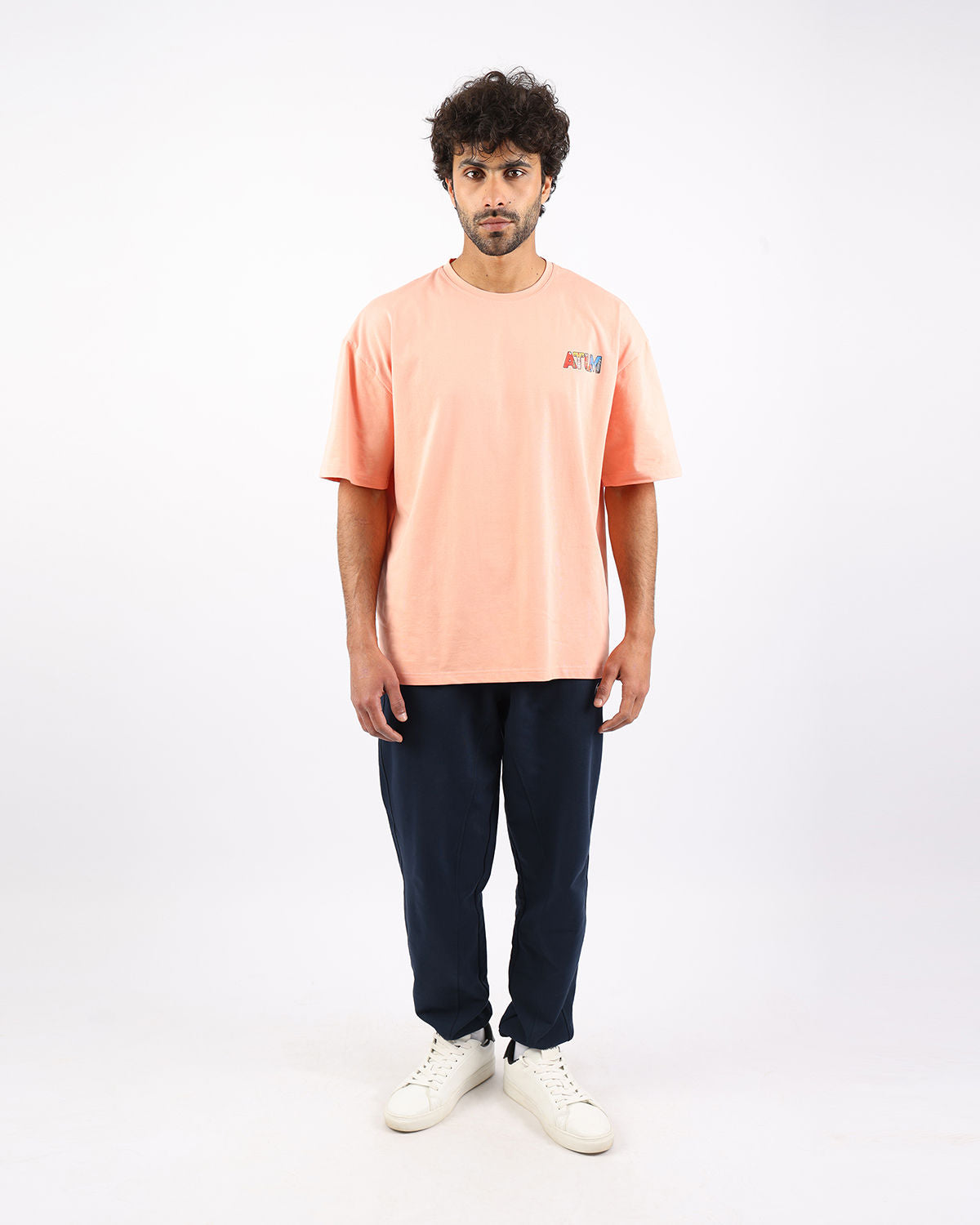 Cultural Republic Coral T-Shirt-Atum -90724636