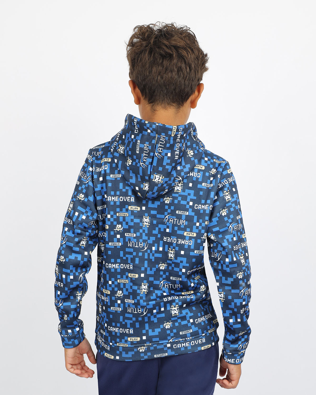 Boy's Gaming Hoodie