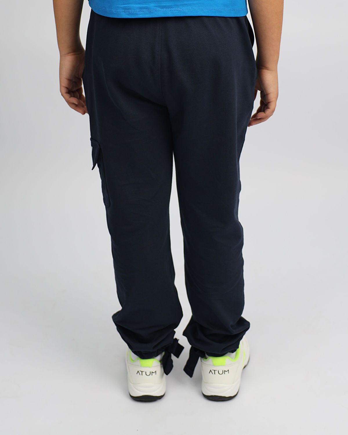 Girl's Basic Sweatpants