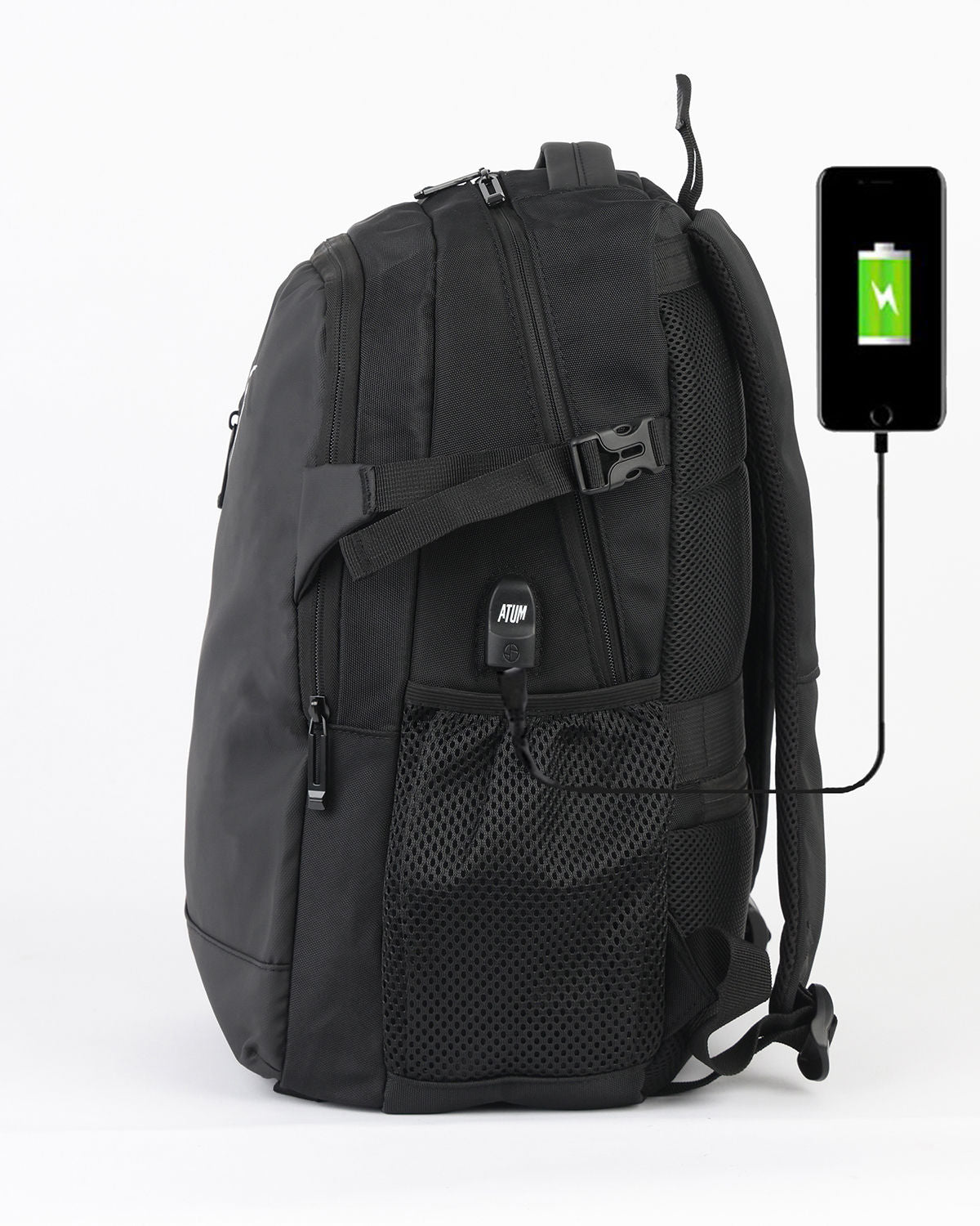 Eclipse Travel Backpack-Atum -58904840