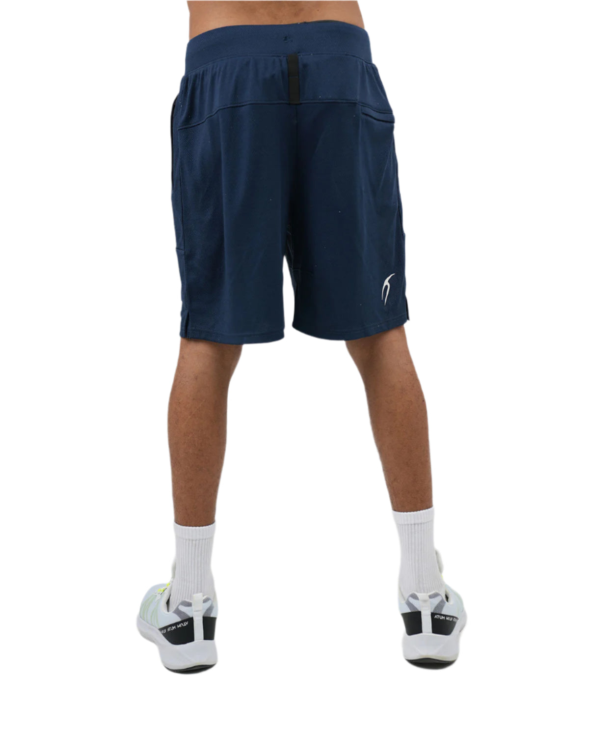 Workout Basic Navy Short-Atum -37472521