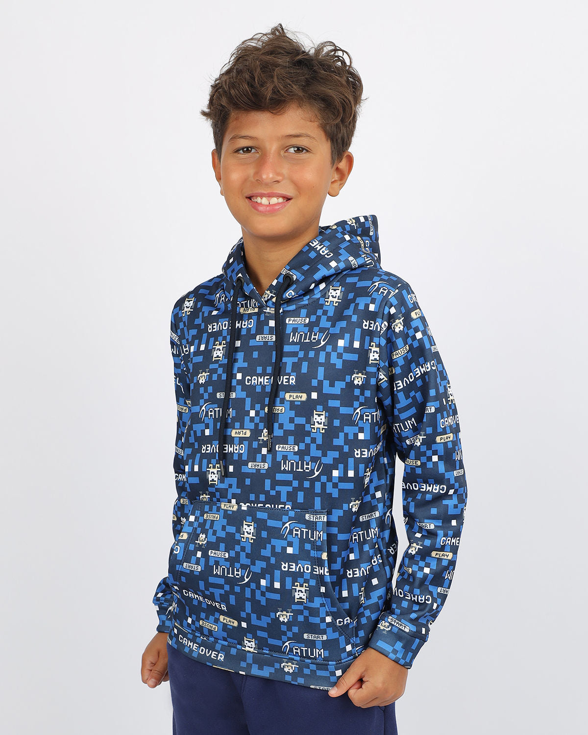 Boy's Gaming Hoodie