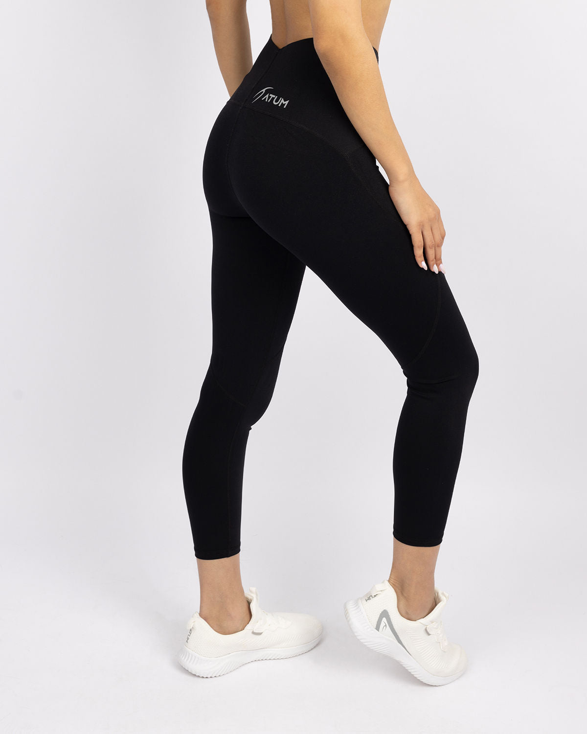 Premium High-Waisted Women's Leggings