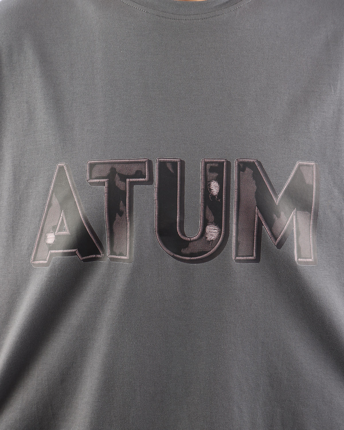 Heritage Legacy Dark Gray T-Shirt-Atum -67263177
