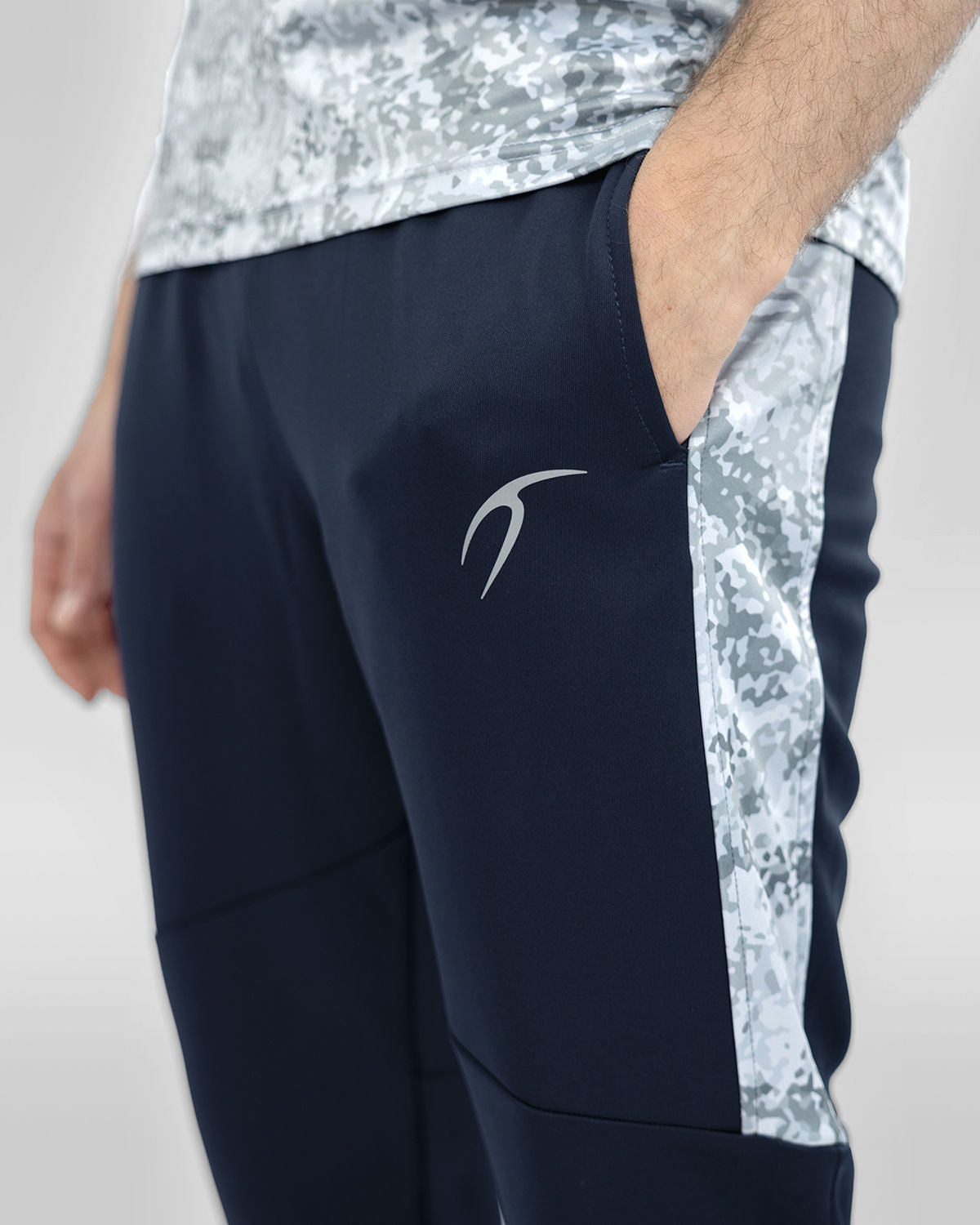 Men's Ultimate Navy Pants-Atum -94675960