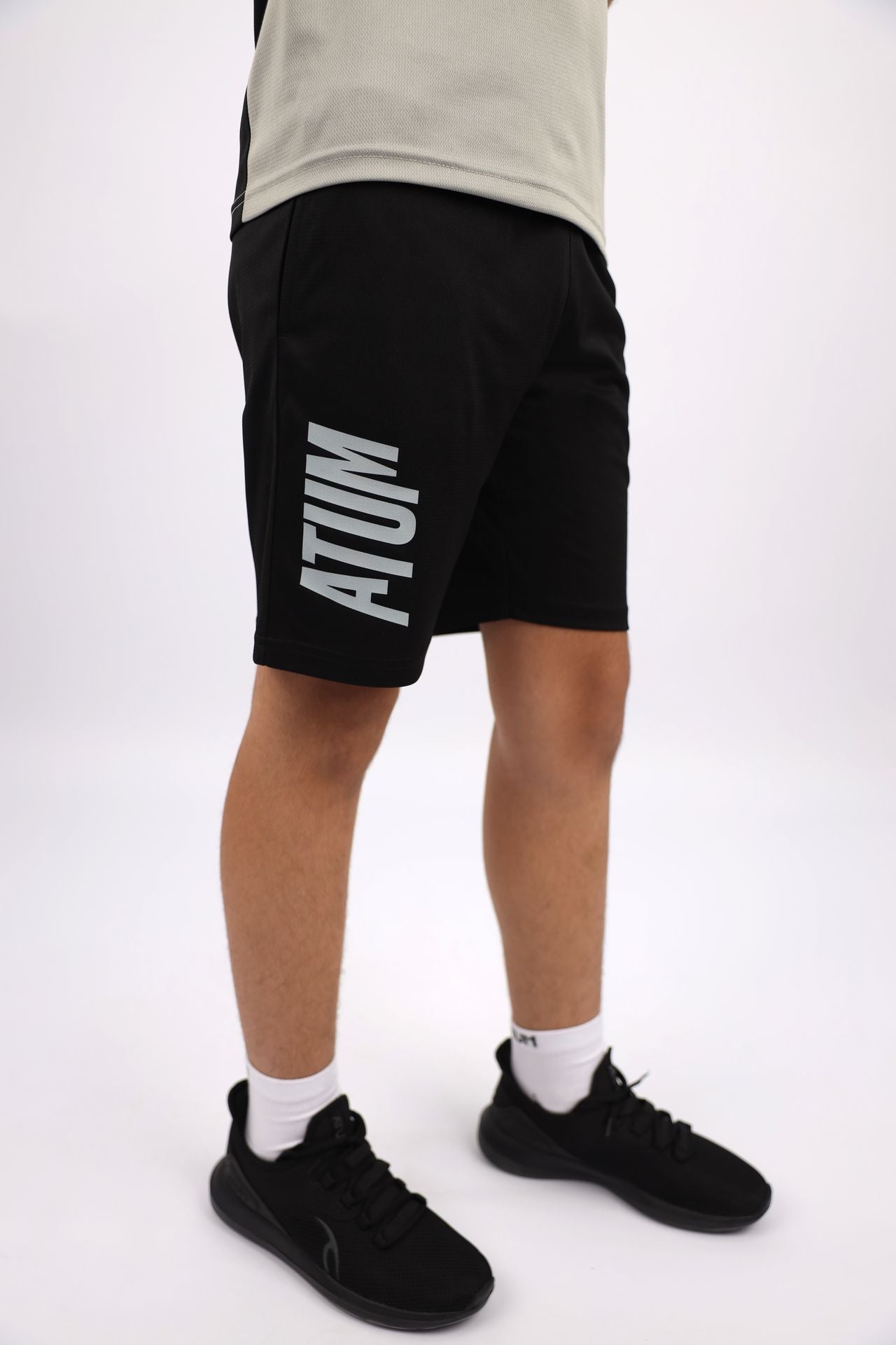 Atum Boy's Graphic Logo Sports Shorts - Atum Egypt 