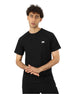 Men's Cotton Black Teee