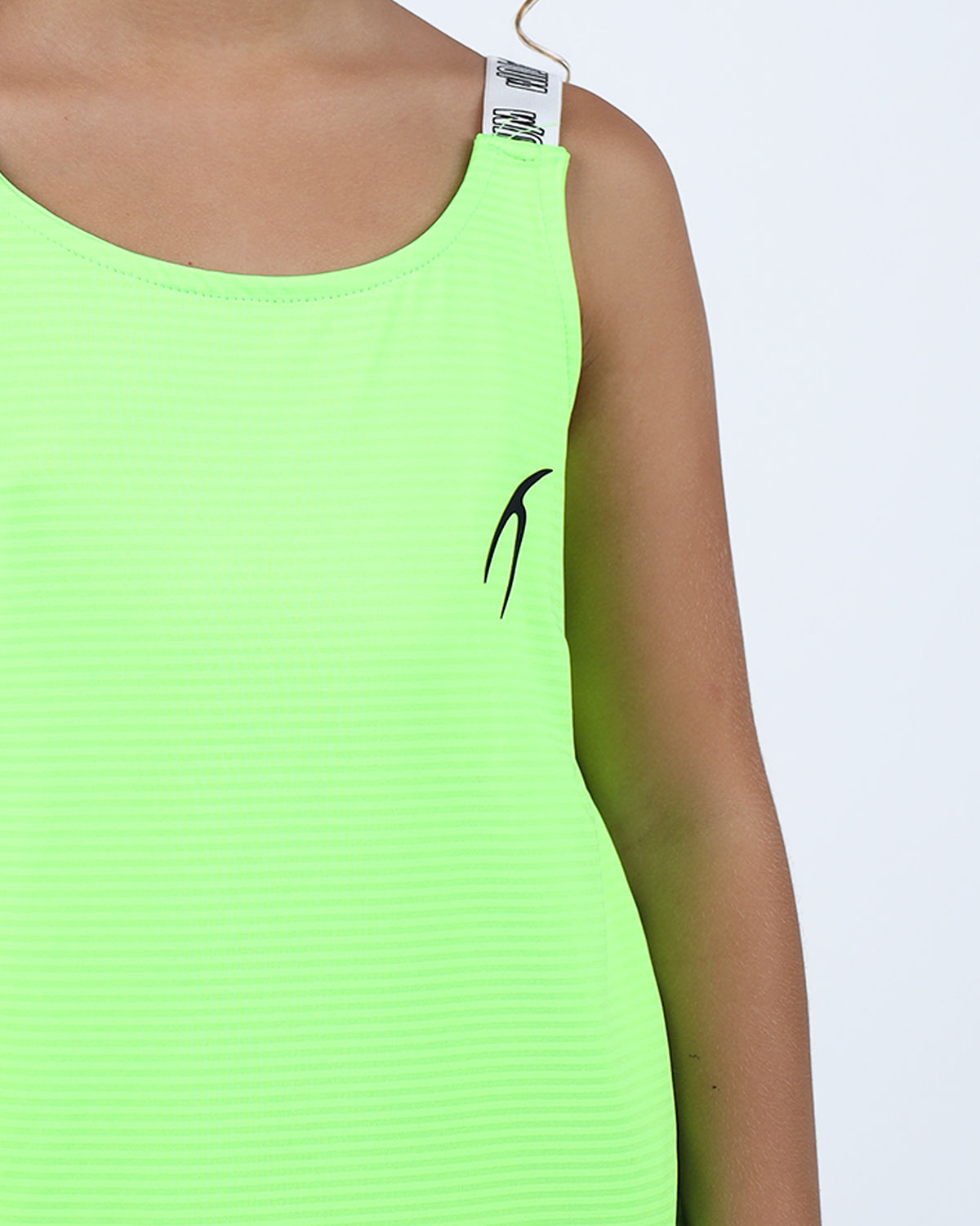 Horizon Training Green Sports Top-Atum -12022338