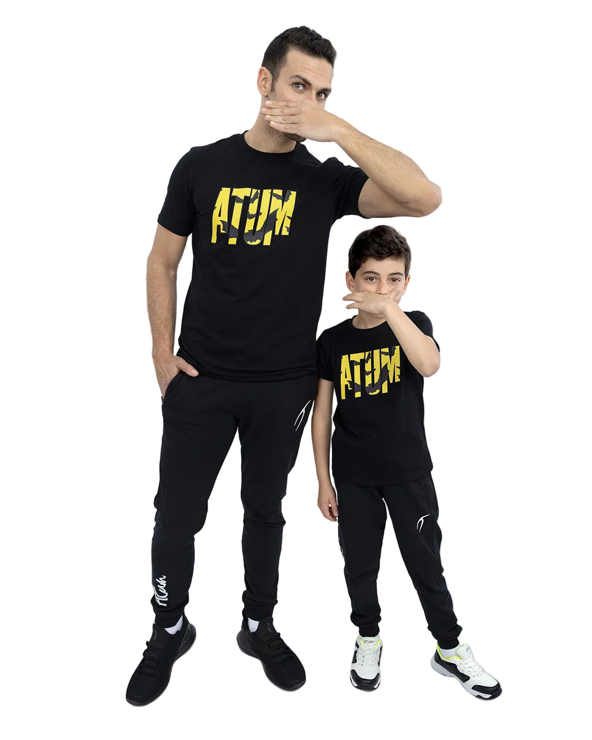 Super Hero Yellow T-Shirt