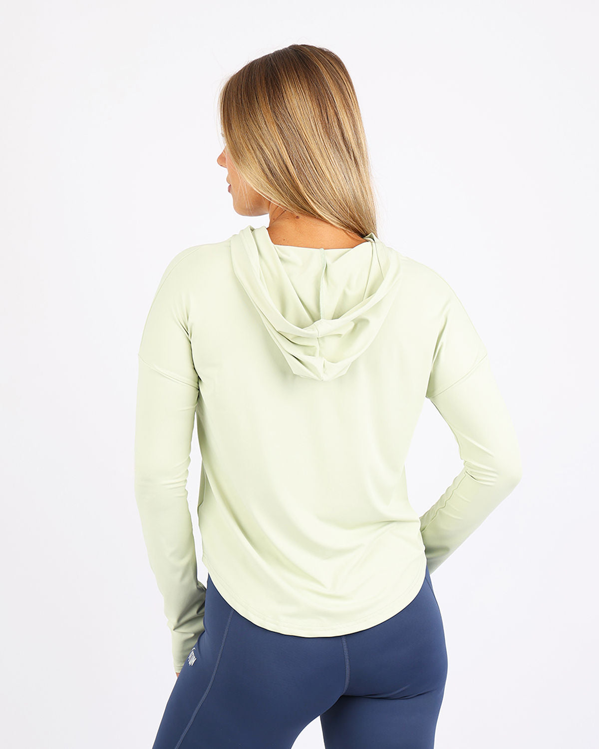 Breeze long Slevess Women's Hoodie Tee