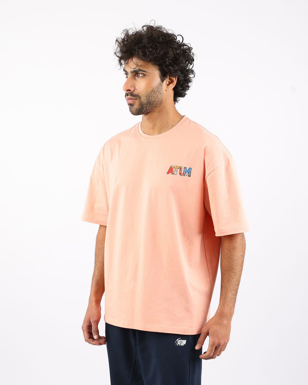 Cultural Republic Coral T-Shirt-Atum -94466424