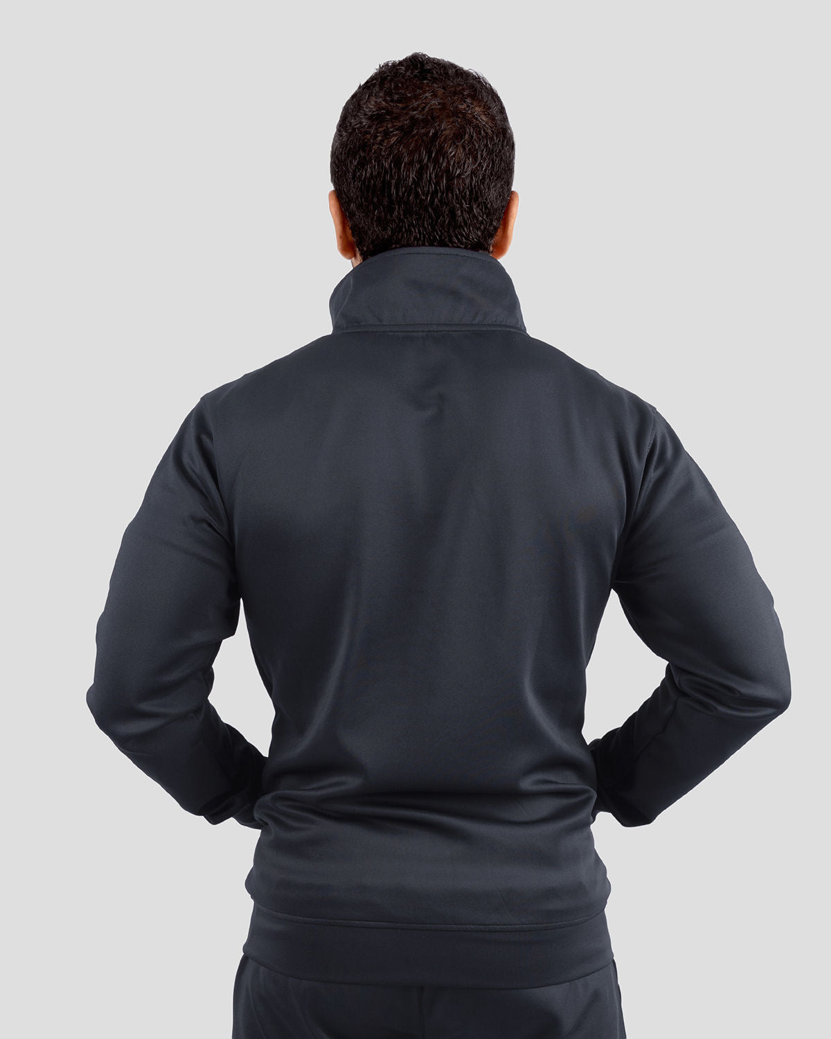 Basic Black Training Suit-Atum -17326812