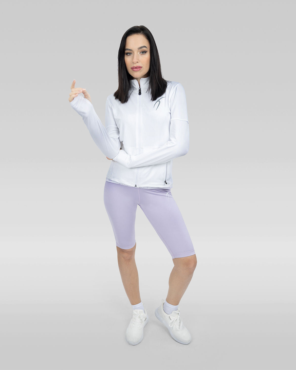 Basic Essentials VeryBerry Short Leggings-Atum -59343840