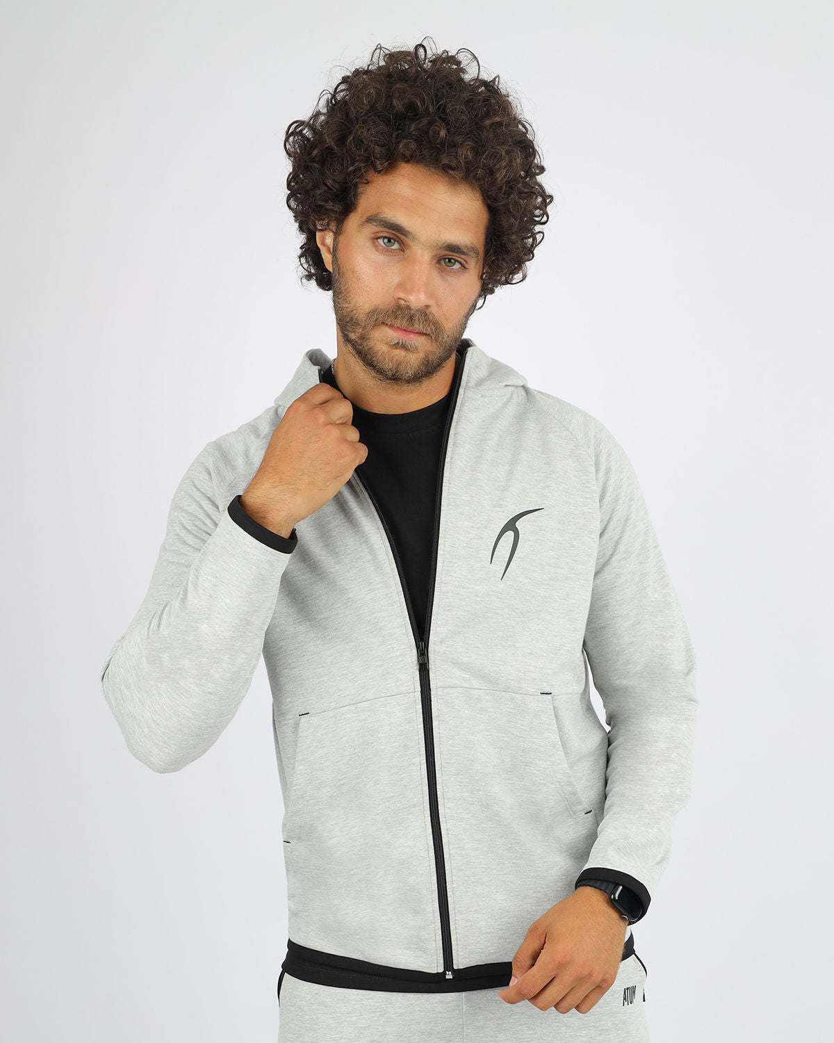 Men's Full Zip Hoodie