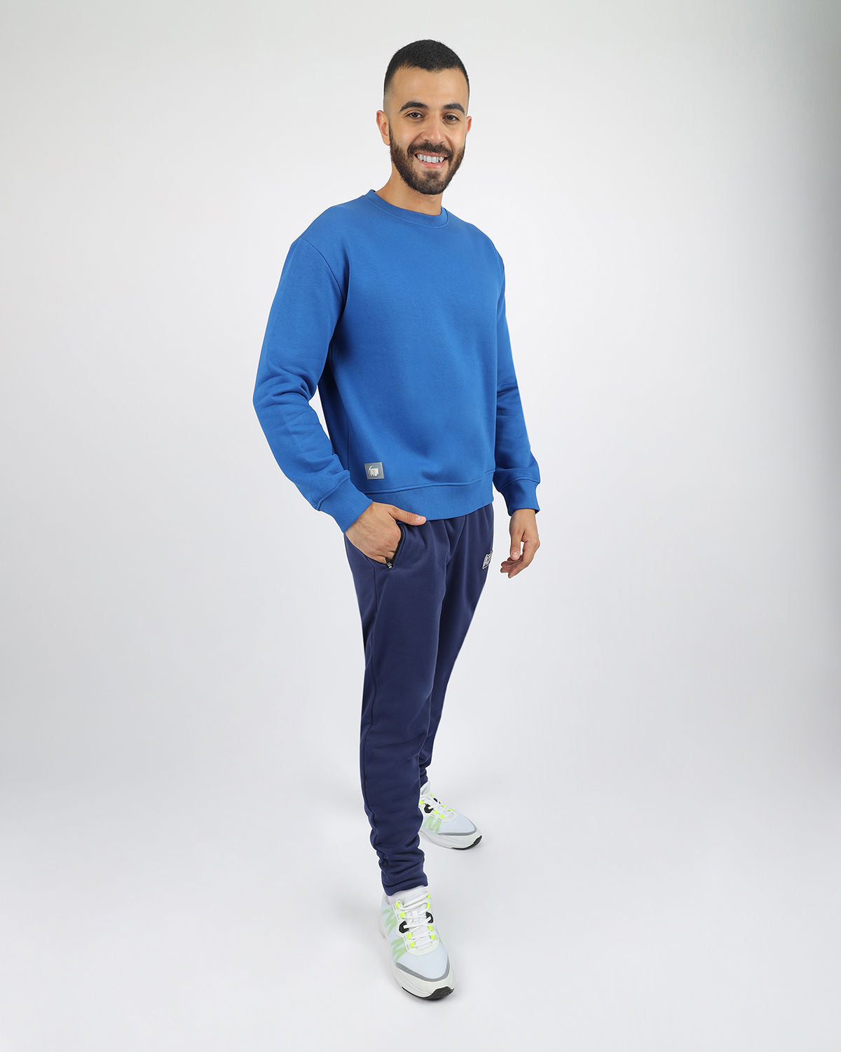 Atum Men's Sweatshirt - Atum Egypt 