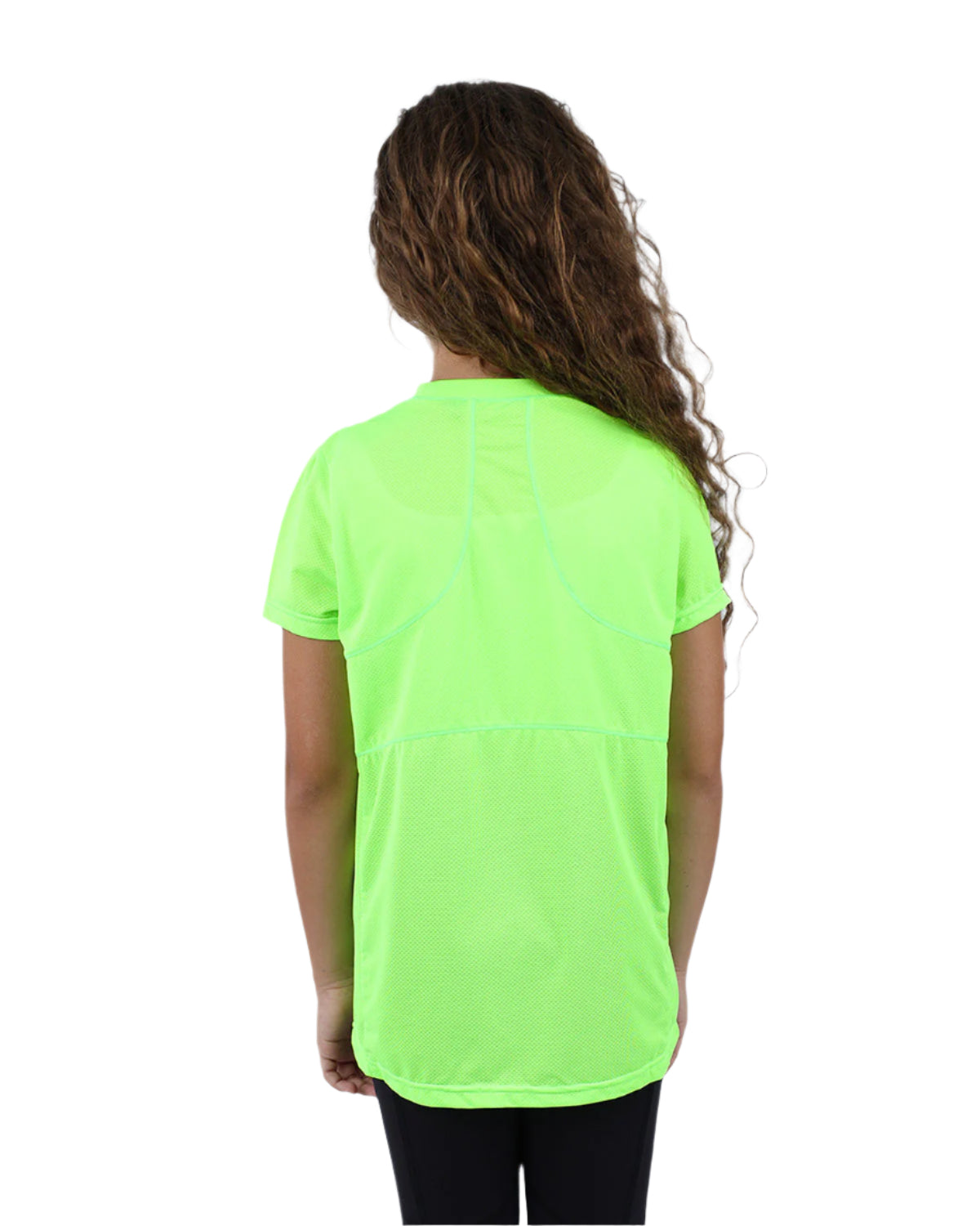 SPEED Training Sports Green T-Shirt-Atum -49677431