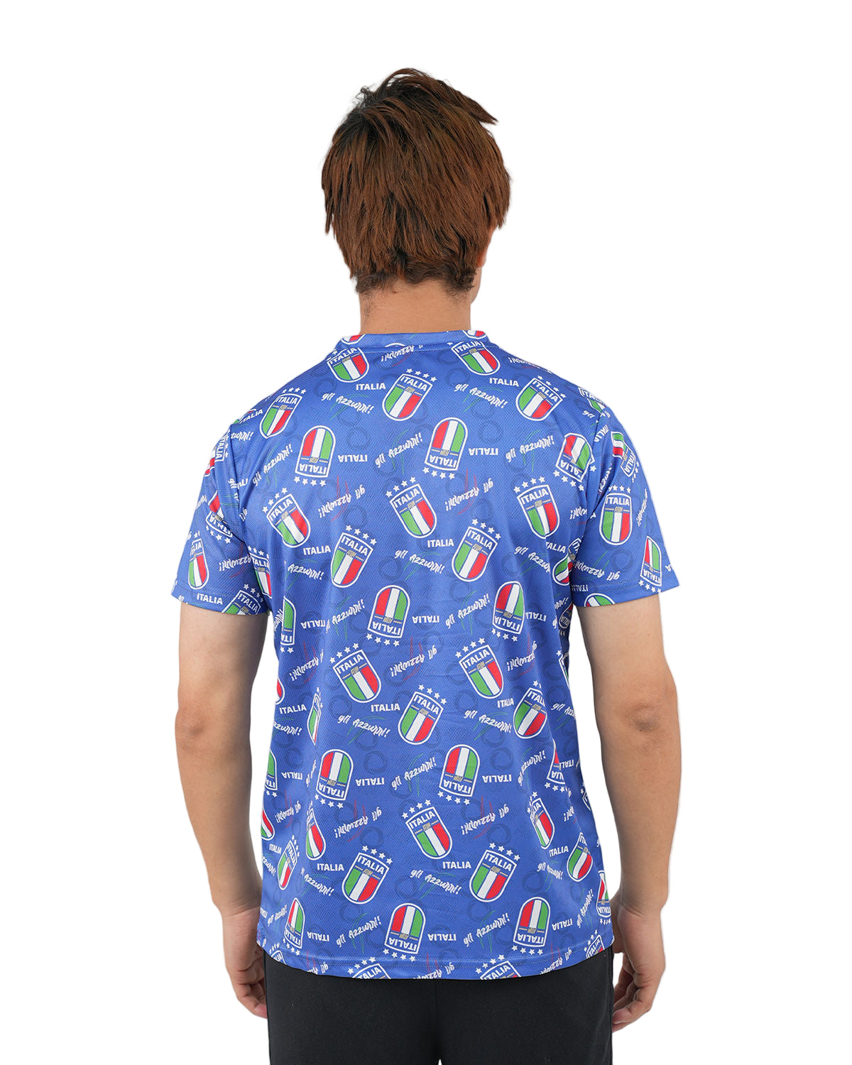 Azzurri Sports Unisex T-Shirt-Atum -78105611