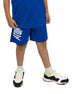 Basketball Boy's Blue Short