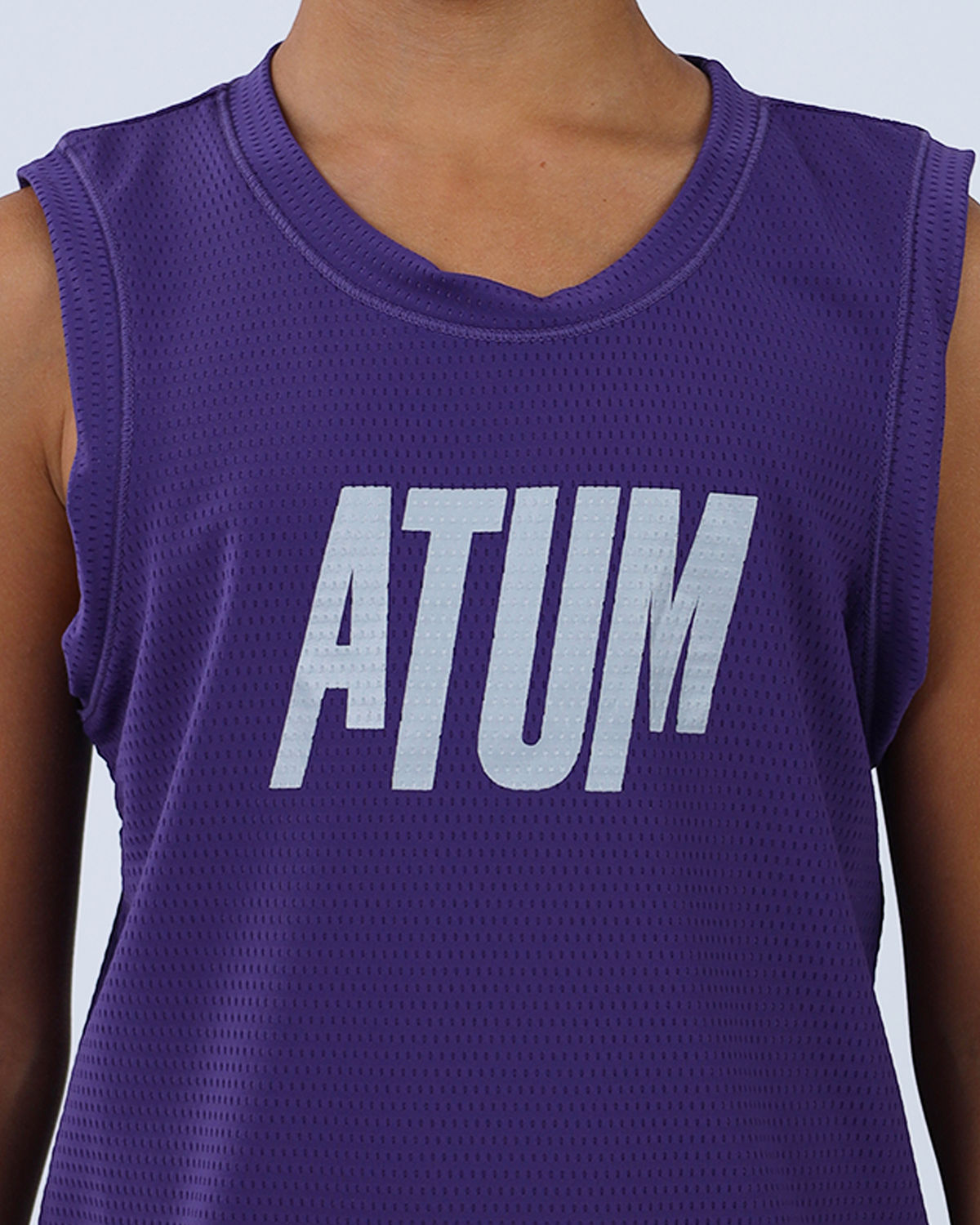 Dri-Fit Super Purple Tank Top-Atum -61140438