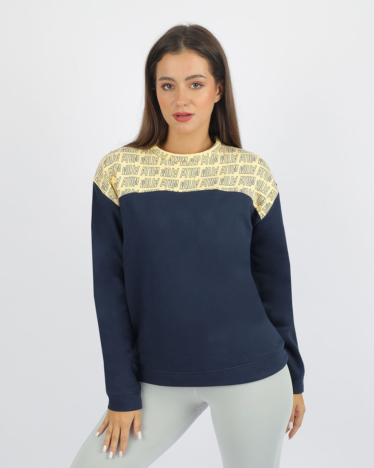 Atum Women's Sweatshirt - Atum Egypt 