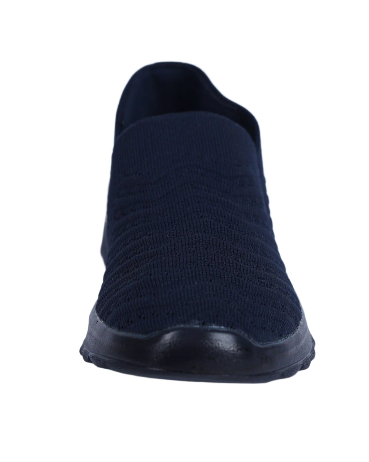 Stylish Slip-On Navy Women Shoes-Atum -21468492
