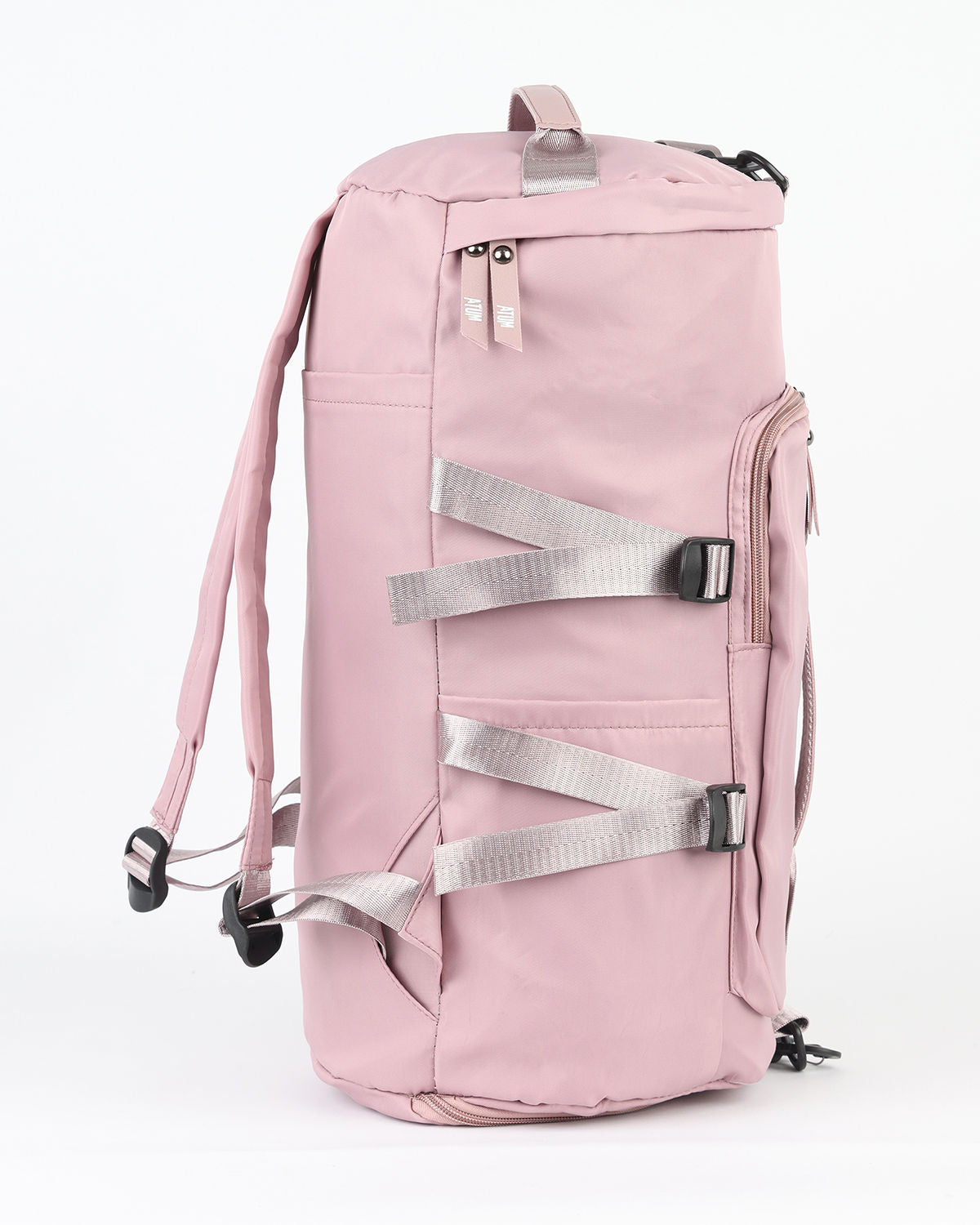 Adventure Premium Pink Duffel Bag-Atum -30376667
