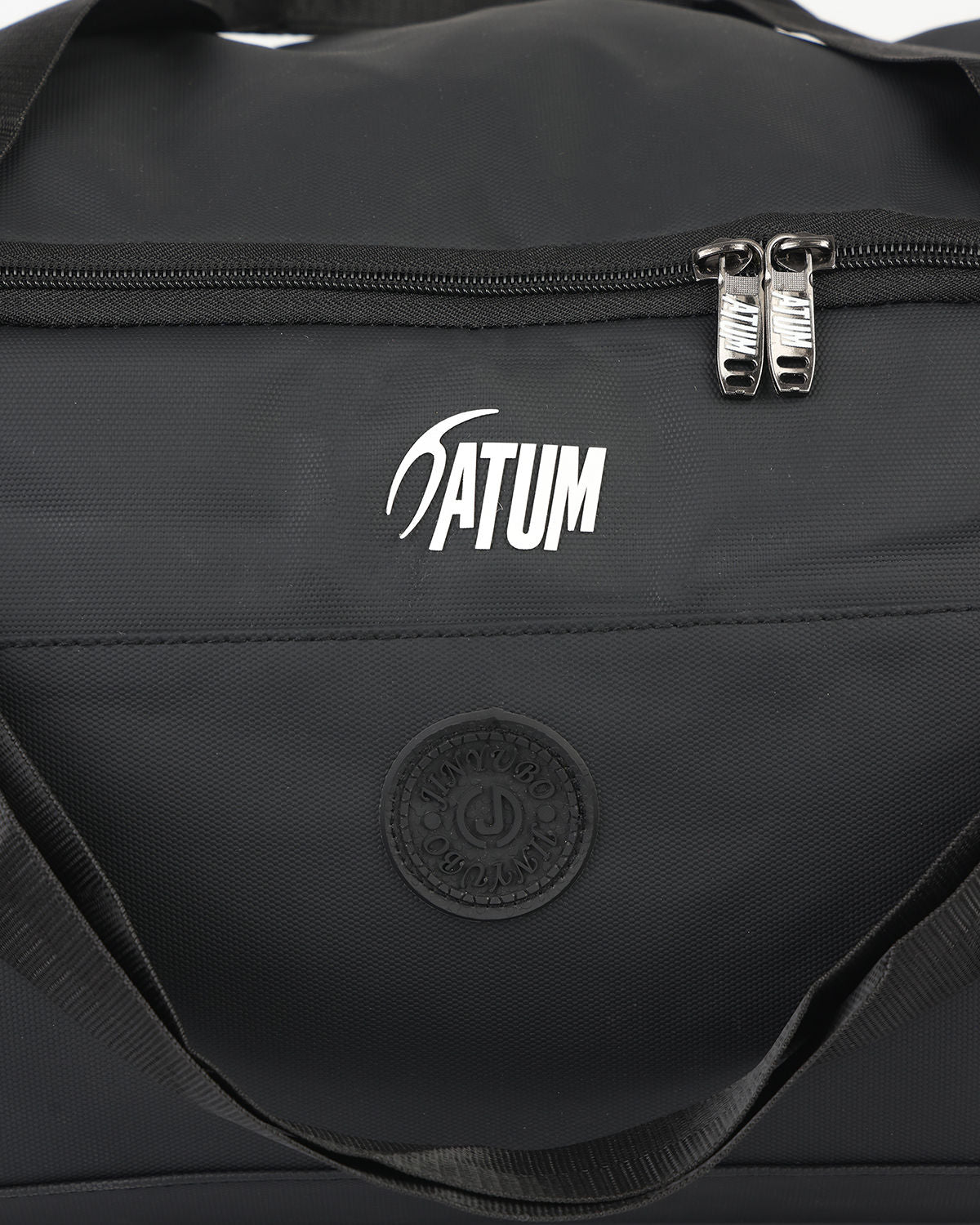Elite Travel Black Duffel Bag-Atum -16697015