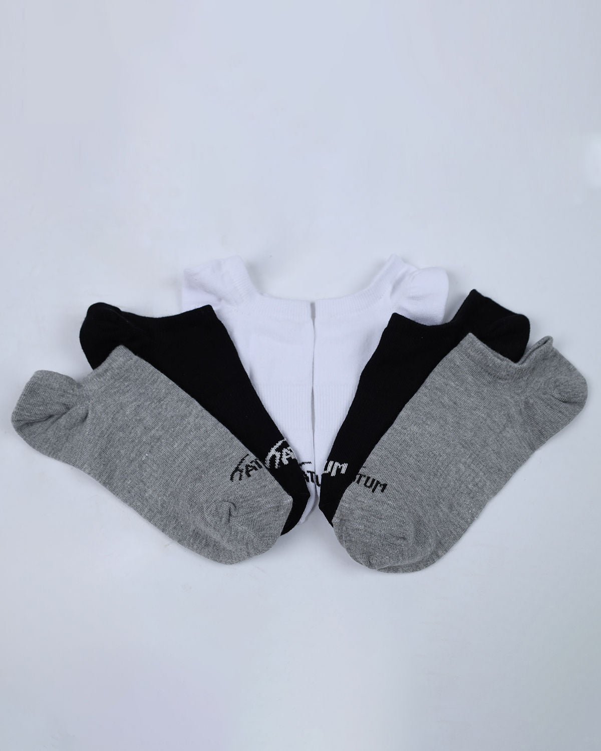 Adult Unisex Mini Socks - Pack of 3