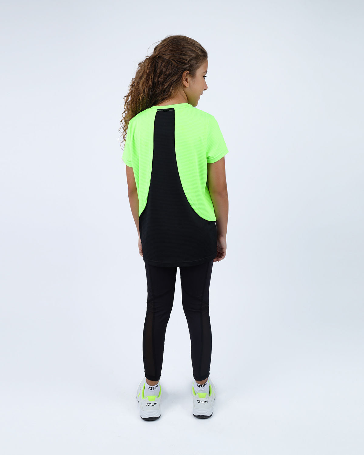 Phantom Sports Green T-Shirt-Atum -58038178