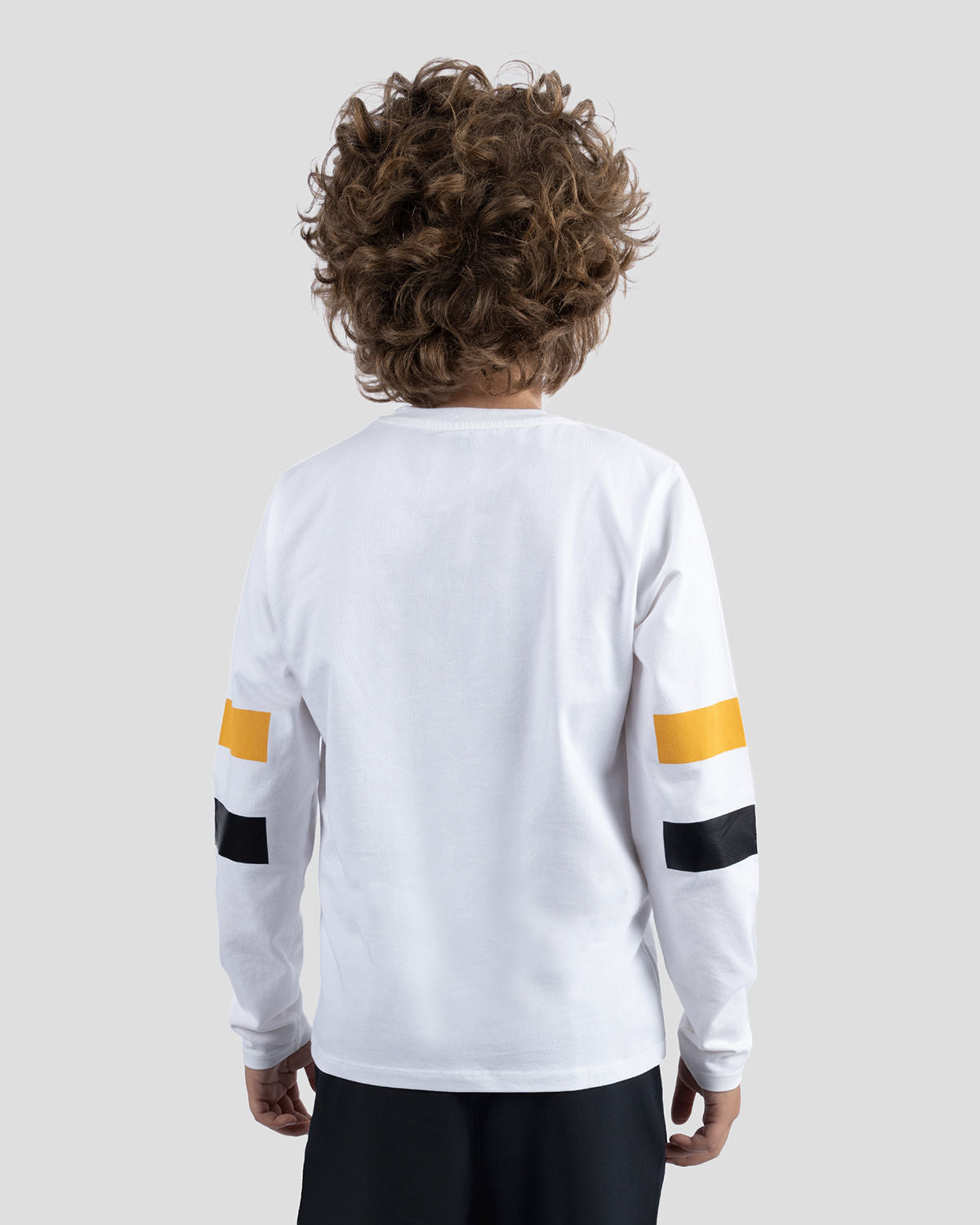 Boy's Long-Sleeves Training Tee