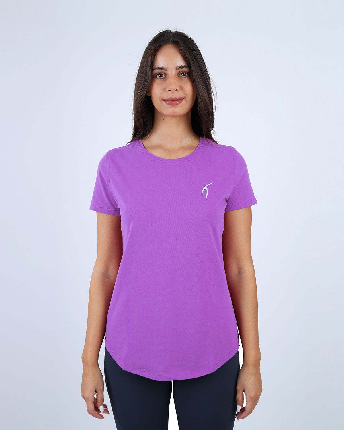 Basic Women's Short Sleeves T-Shirt