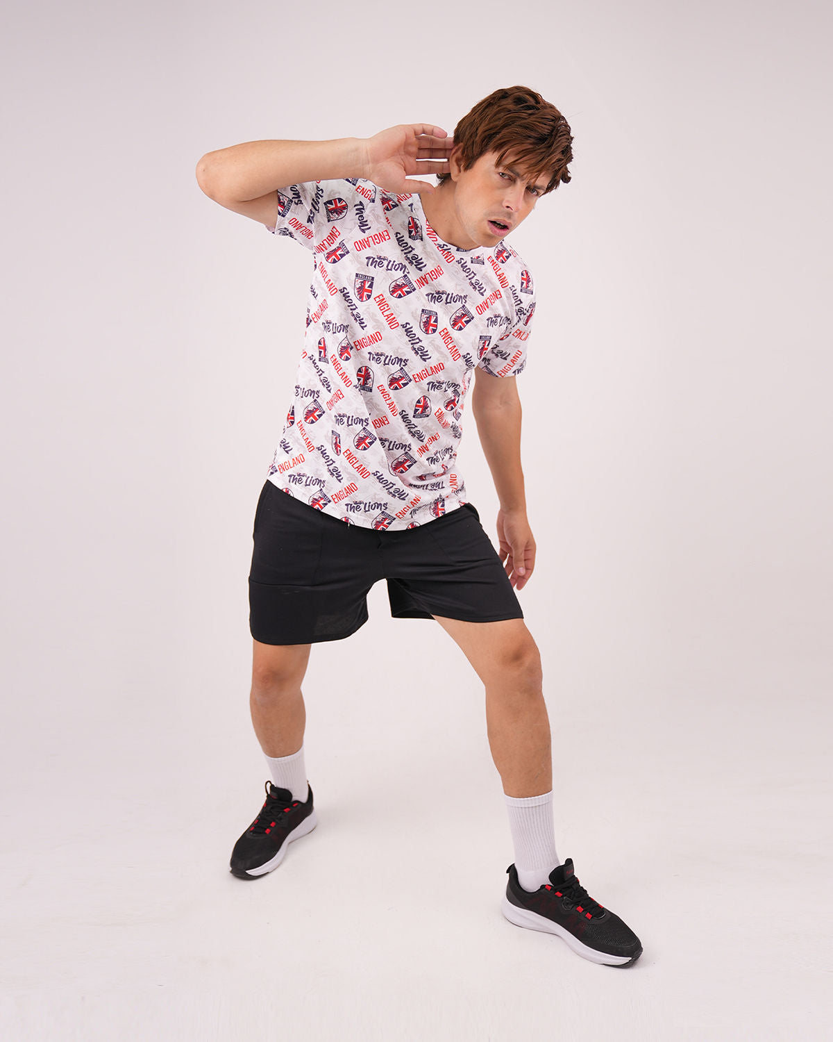 Royal Lions Sports Unisex T-Shirt-Atum -50542522