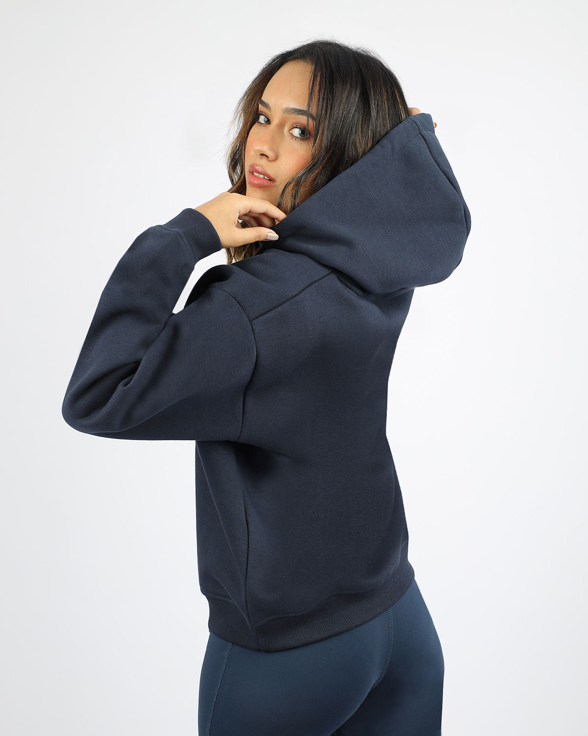 Atum Women's Oversized Hoodie - Atum Egypt 