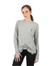 Training Long-Sleeve Gray T-Shirt