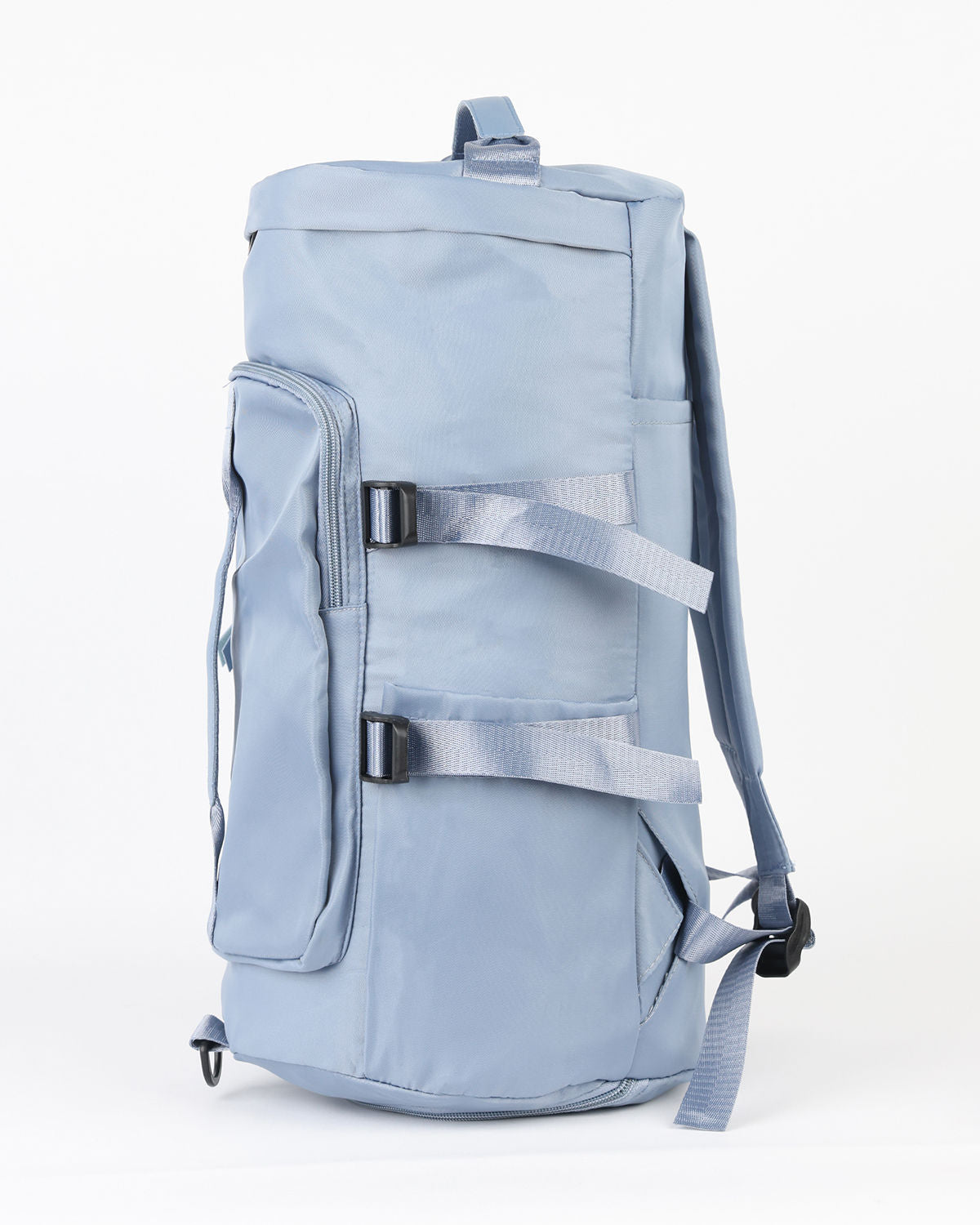 Adventure Premium Blue Duffel Bag-Atum -13658467