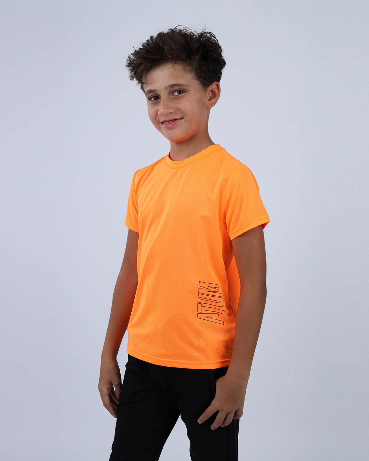 SPEED Training Orange T-Shirt-Atum -76777314