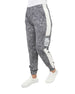Gym Track Black Women's Pants
