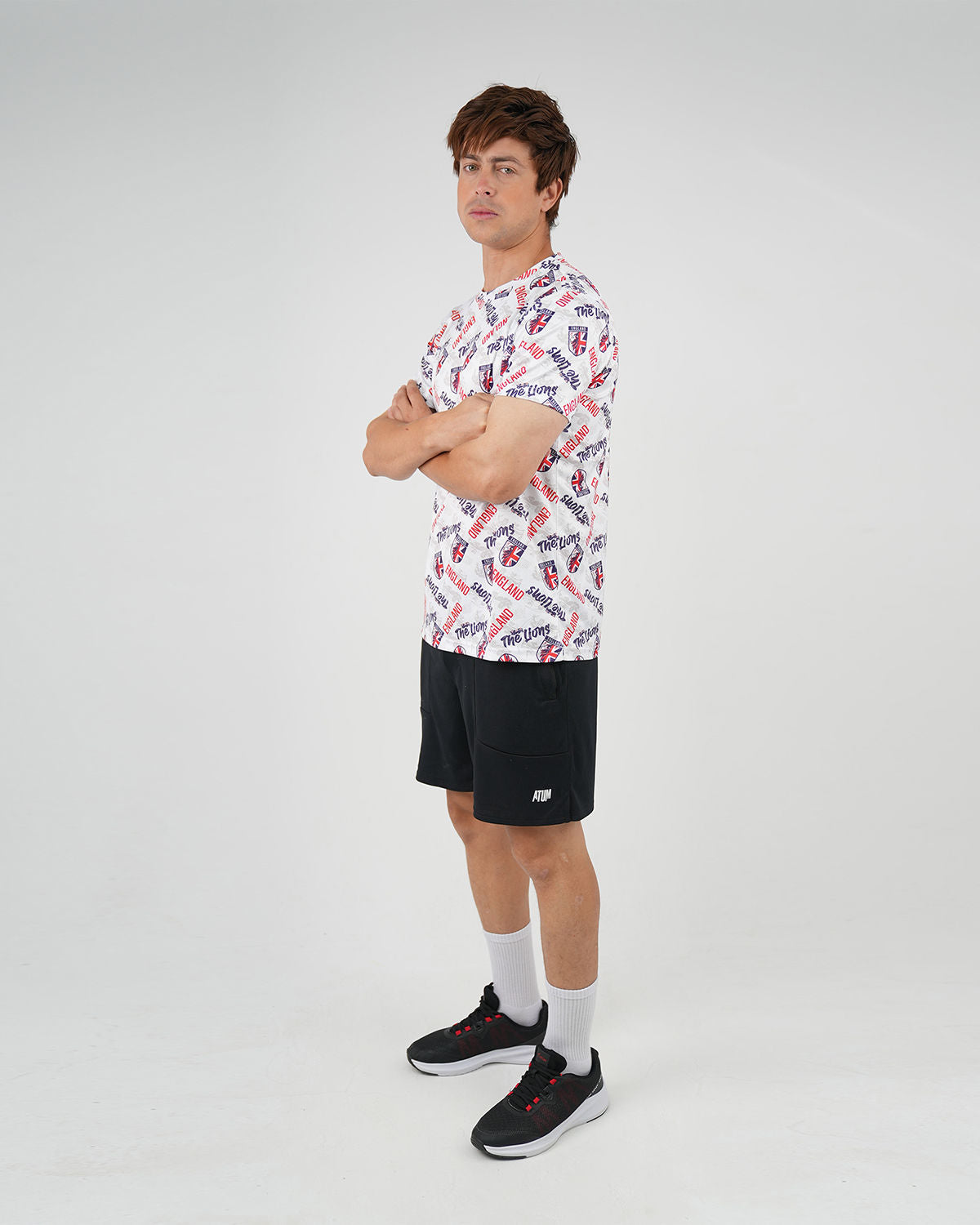 Royal Lions Sports Unisex T-Shirt-Atum -86068353