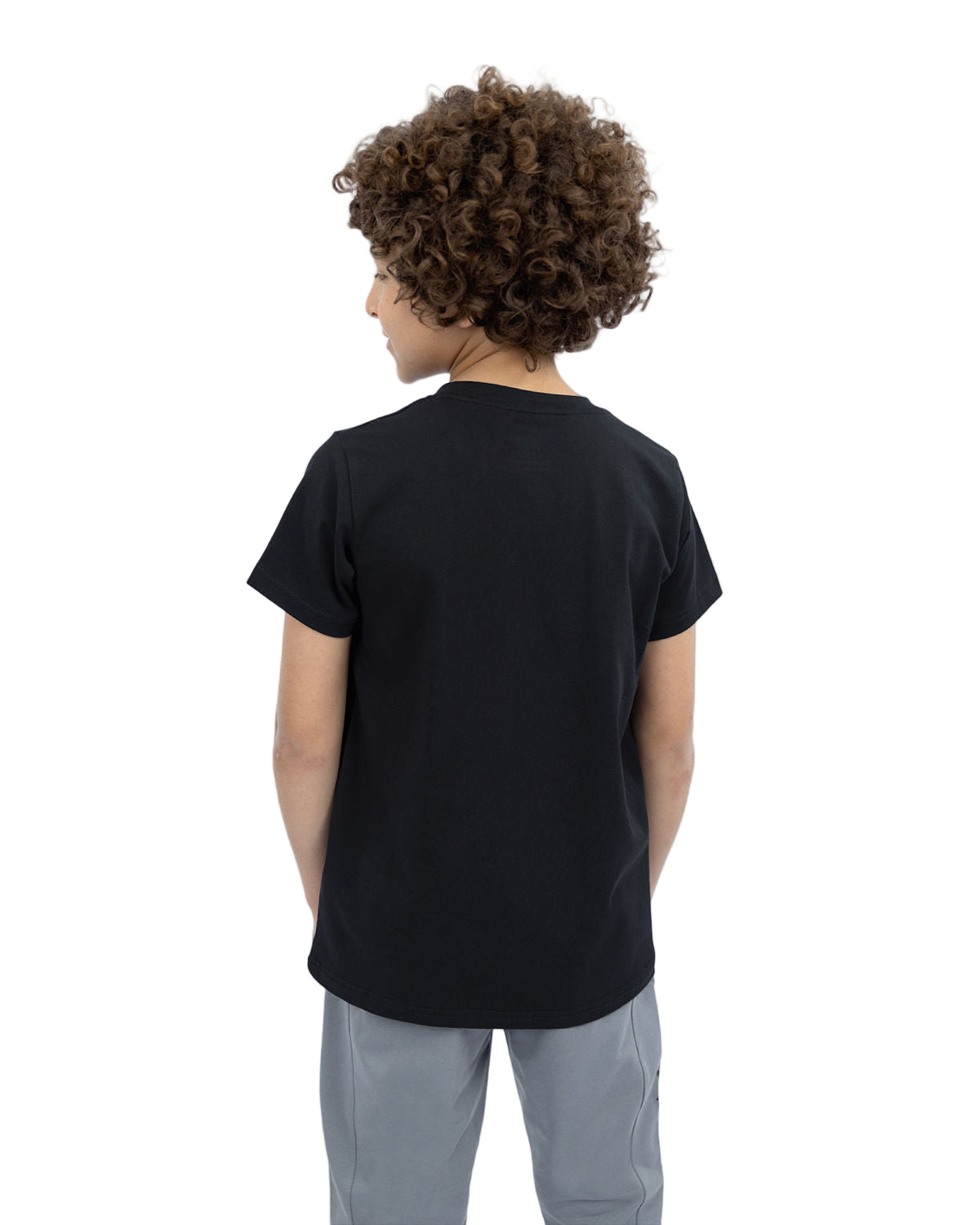 Super Hero Boy's Green T-Shirt